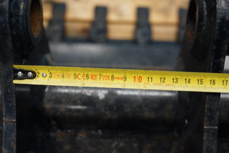 Sonstige Baumaschinen-Kleingeräte типа Sonstige Skovl, Gebrauchtmaschine в Hemmet (Фотография 12)