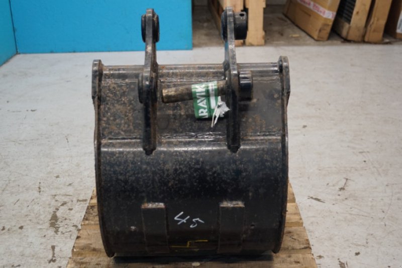 Sonstige Baumaschinen-Kleingeräte typu Sonstige skovl, Gebrauchtmaschine v Hemmet (Obrázek 2)