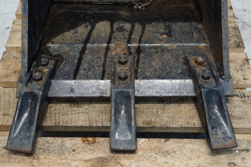 Sonstige Baumaschinen-Kleingeräte typu Sonstige skovl, Gebrauchtmaschine v Hemmet (Obrázek 5)