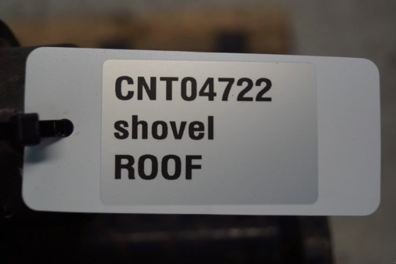 Sonstige Baumaschinen-Kleingeräte typu Sonstige skovl, Gebrauchtmaschine v Hemmet (Obrázek 15)