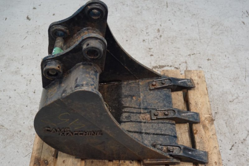 Sonstige Baumaschinen-Kleingeräte typu Sonstige skovl, Gebrauchtmaschine v Hemmet (Obrázek 3)