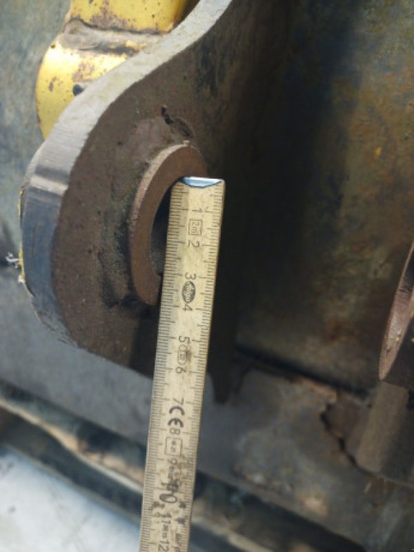 Sonstige Baumaschinen-Kleingeräte za tip Sonstige skovl, Gebrauchtmaschine u Hemmet (Slika 12)