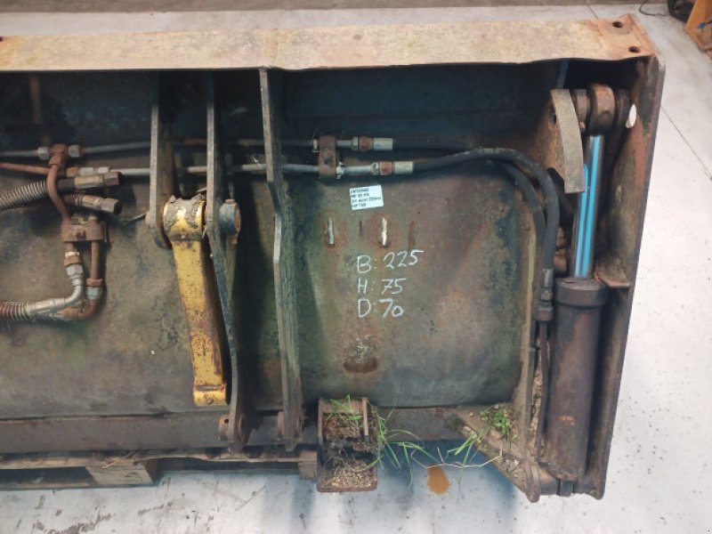 Sonstige Baumaschinen-Kleingeräte za tip Sonstige skovl, Gebrauchtmaschine u Hemmet (Slika 8)