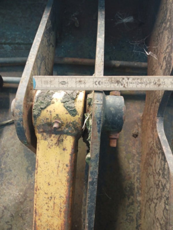 Sonstige Baumaschinen-Kleingeräte za tip Sonstige skovl, Gebrauchtmaschine u Hemmet (Slika 11)