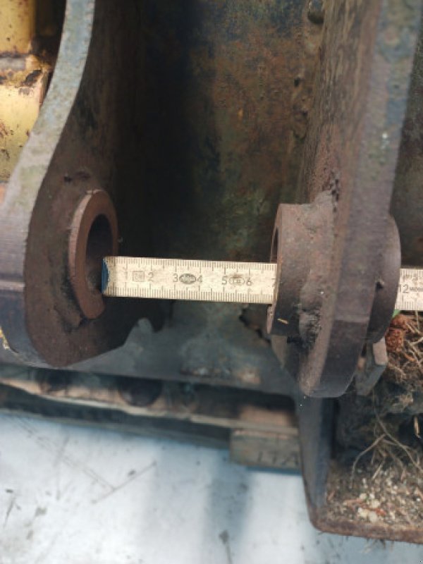 Sonstige Baumaschinen-Kleingeräte za tip Sonstige skovl, Gebrauchtmaschine u Hemmet (Slika 10)