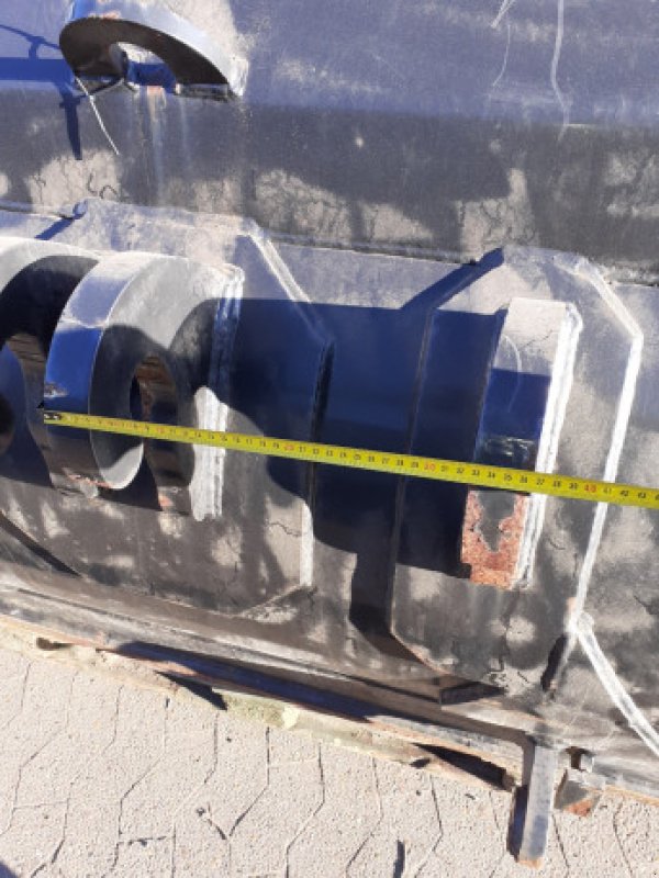 Sonstige Baumaschinen-Kleingeräte za tip Sonstige skovl, Gebrauchtmaschine u Hemmet (Slika 21)