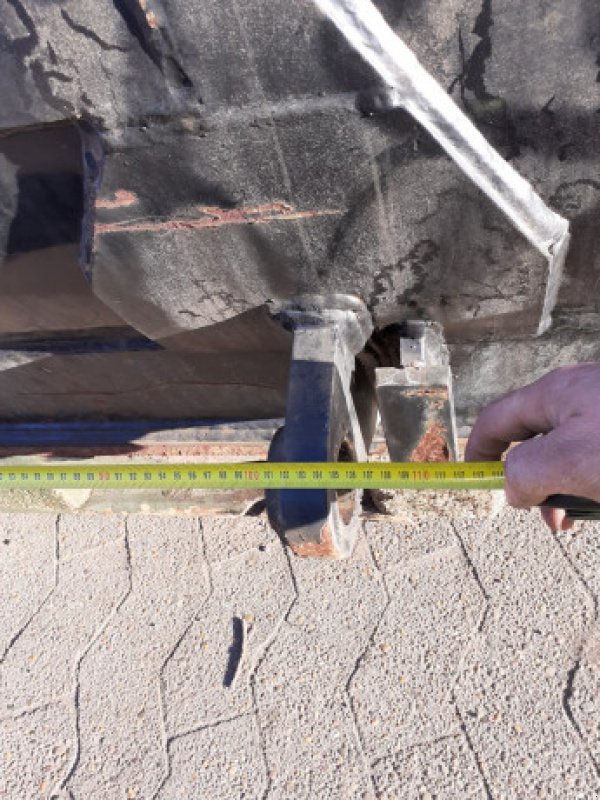 Sonstige Baumaschinen-Kleingeräte za tip Sonstige skovl, Gebrauchtmaschine u Hemmet (Slika 22)