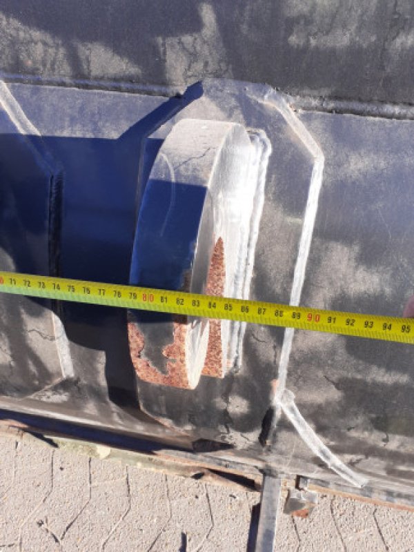 Sonstige Baumaschinen-Kleingeräte za tip Sonstige skovl, Gebrauchtmaschine u Hemmet (Slika 20)