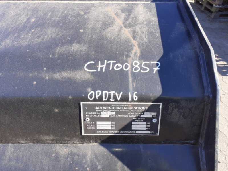 Sonstige Baumaschinen-Kleingeräte za tip Sonstige skovl, Gebrauchtmaschine u Hemmet (Slika 10)