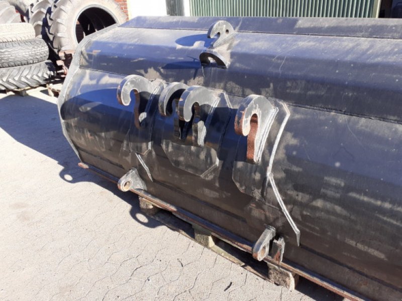 Sonstige Baumaschinen-Kleingeräte za tip Sonstige skovl, Gebrauchtmaschine u Hemmet (Slika 11)