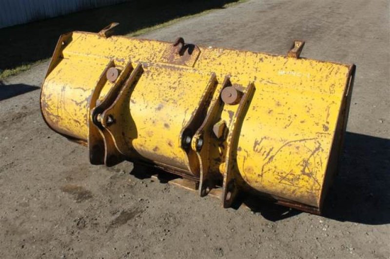 Sonstige Baumaschinen-Kleingeräte za tip Sonstige Skovl, Gebrauchtmaschine u Hemmet (Slika 1)