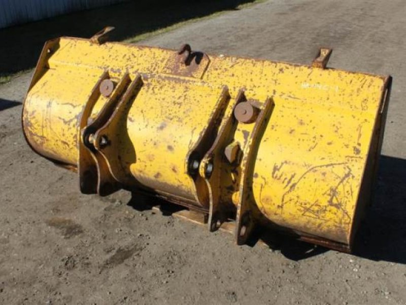 Sonstige Baumaschinen-Kleingeräte za tip Sonstige Skovl, Gebrauchtmaschine u Hemmet (Slika 1)