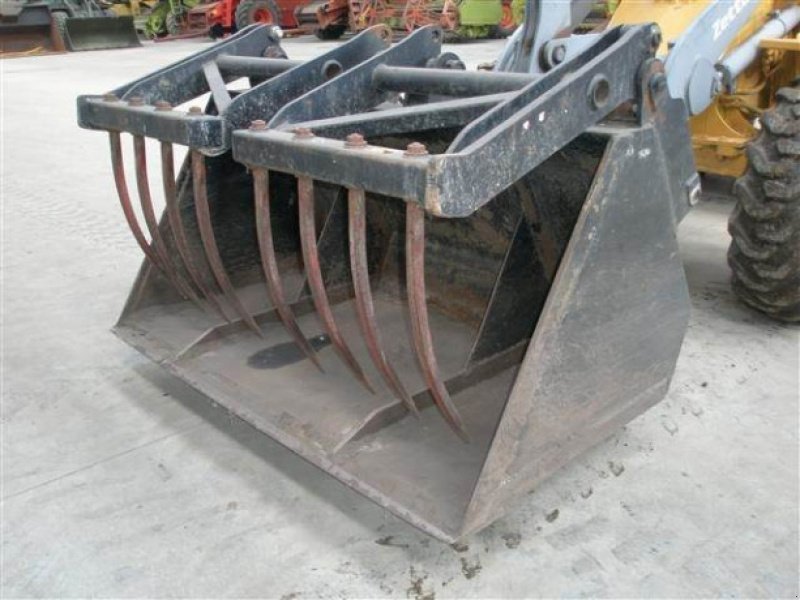 Sonstige Baumaschinen-Kleingeräte typu Sonstige Skovl, Gebrauchtmaschine v Hemmet (Obrázek 1)