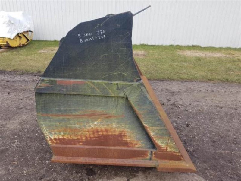 Sonstige Baumaschinen-Kleingeräte typu Sonstige Skovl, Gebrauchtmaschine v Hemmet (Obrázek 5)