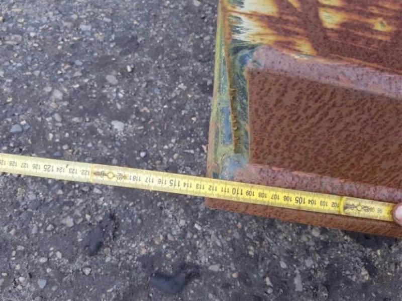 Sonstige Baumaschinen-Kleingeräte typu Sonstige Skovl, Gebrauchtmaschine v Hemmet (Obrázek 2)