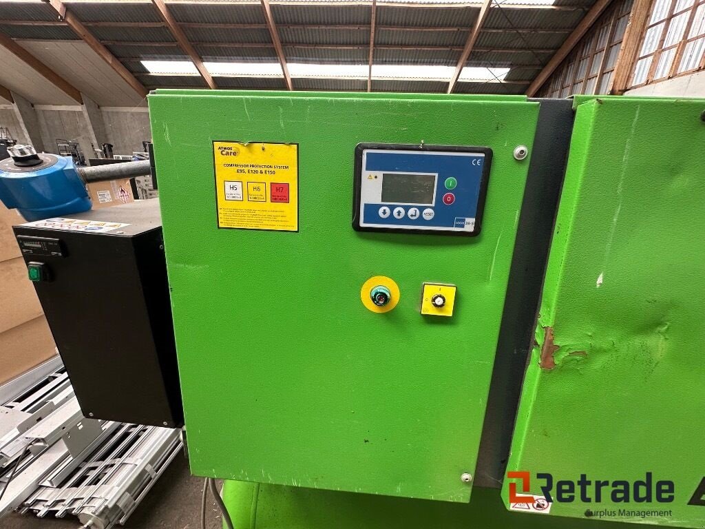 Sonstige Baumaschinen-Kleingeräte του τύπου Sonstige Skrue kompressor i kabinet, Gebrauchtmaschine σε Rødovre (Φωτογραφία 2)