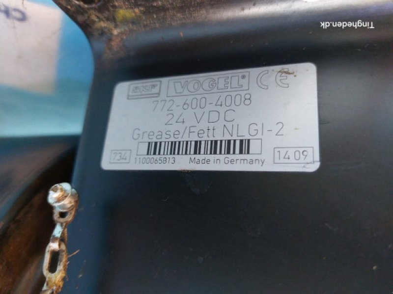 Sonstige Baumaschinen-Kleingeräte za tip Sonstige Sonstiges, Gebrauchtmaschine u Hemmet (Slika 8)