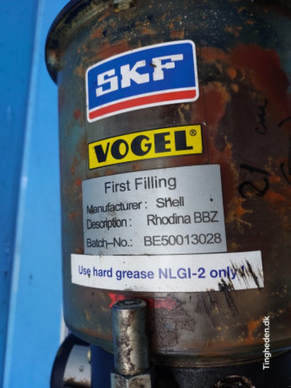 Sonstige Baumaschinen-Kleingeräte za tip Sonstige Sonstiges, Gebrauchtmaschine u Hemmet (Slika 8)