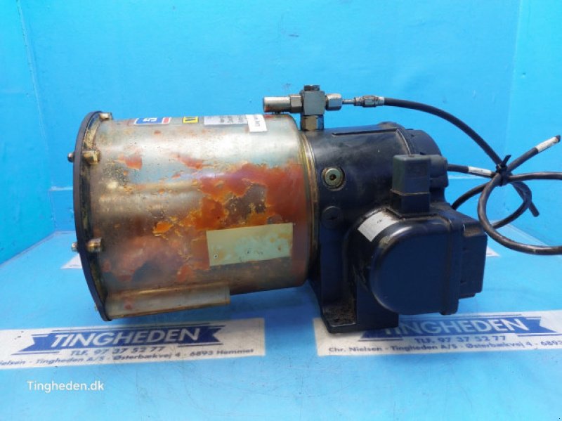 Sonstige Baumaschinen-Kleingeräte za tip Sonstige Sonstiges, Gebrauchtmaschine u Hemmet (Slika 14)