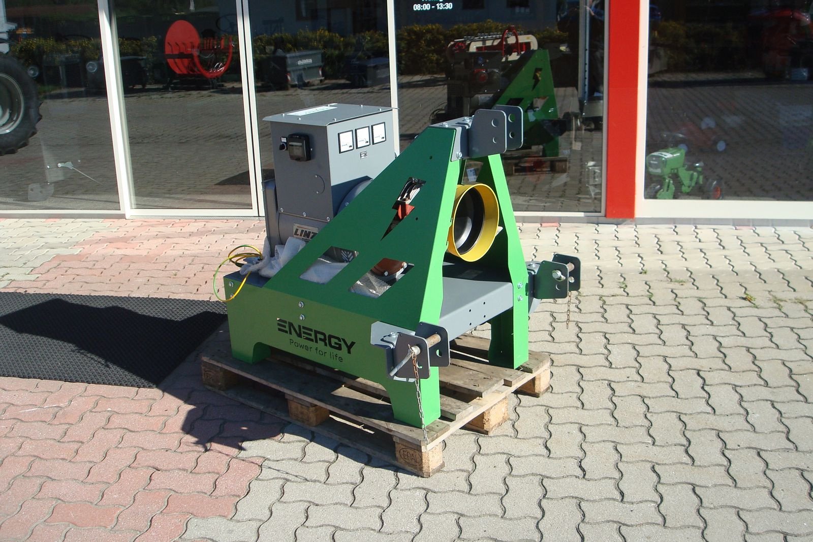 Sonstige Baumaschinen-Kleingeräte типа Sonstige Sonstiges, Gebrauchtmaschine в Judenburg (Фотография 1)