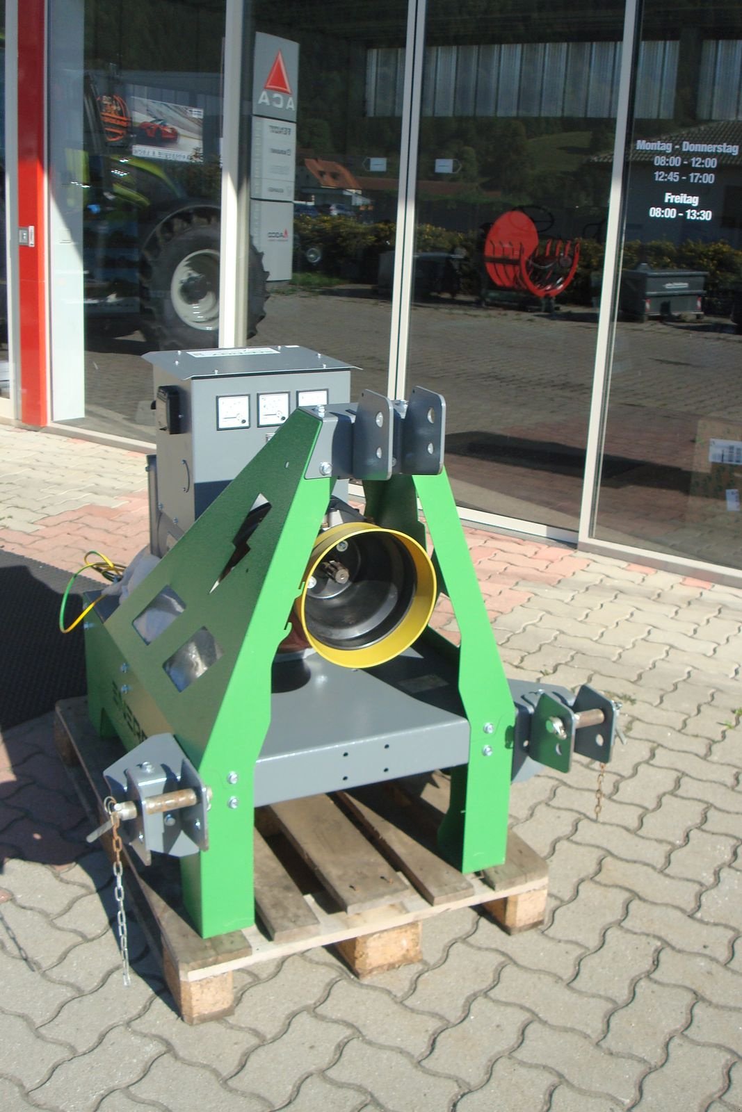 Sonstige Baumaschinen-Kleingeräte типа Sonstige Sonstiges, Gebrauchtmaschine в Judenburg (Фотография 2)