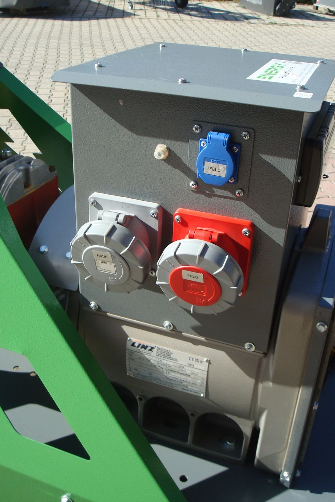 Sonstige Baumaschinen-Kleingeräte типа Sonstige Sonstiges, Gebrauchtmaschine в Judenburg (Фотография 7)