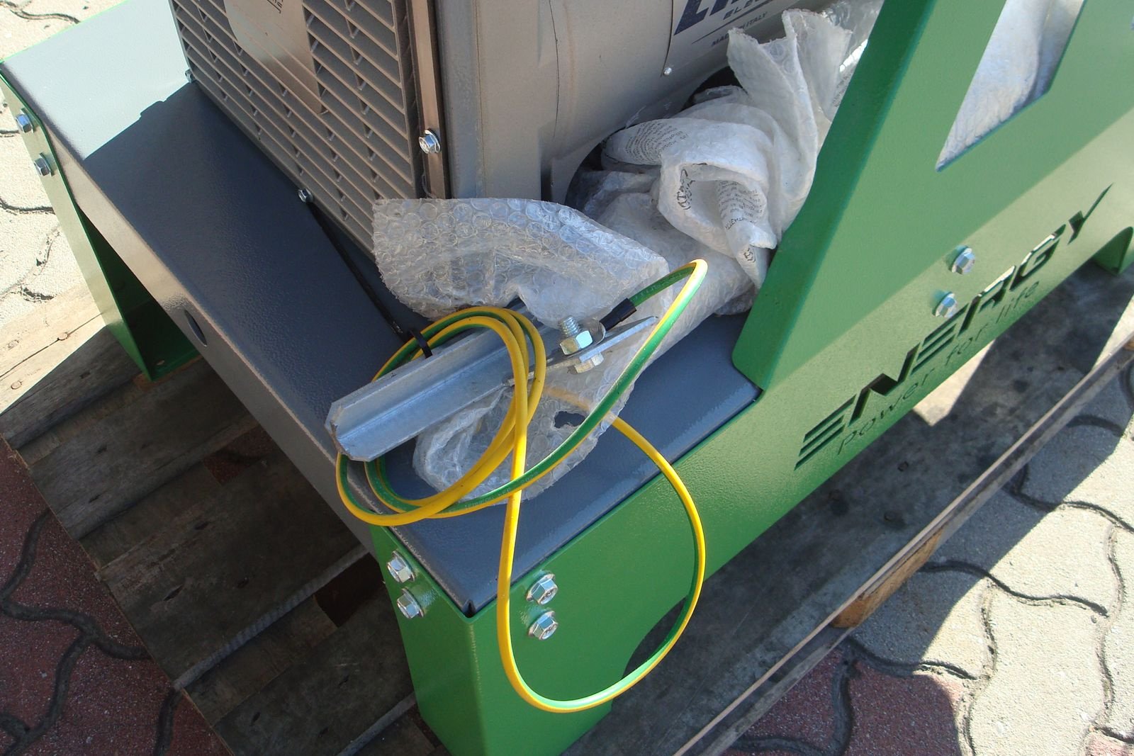 Sonstige Baumaschinen-Kleingeräte типа Sonstige Sonstiges, Gebrauchtmaschine в Judenburg (Фотография 4)