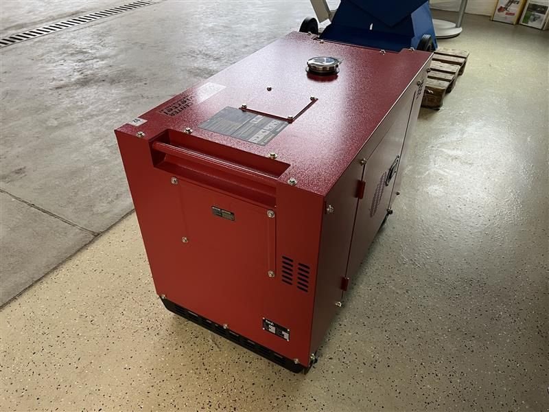 Sonstige Baumaschinen-Kleingeräte des Typs Sonstige Stromerzeuger HEVI T9000Full, Neumaschine in Weitra (Bild 2)