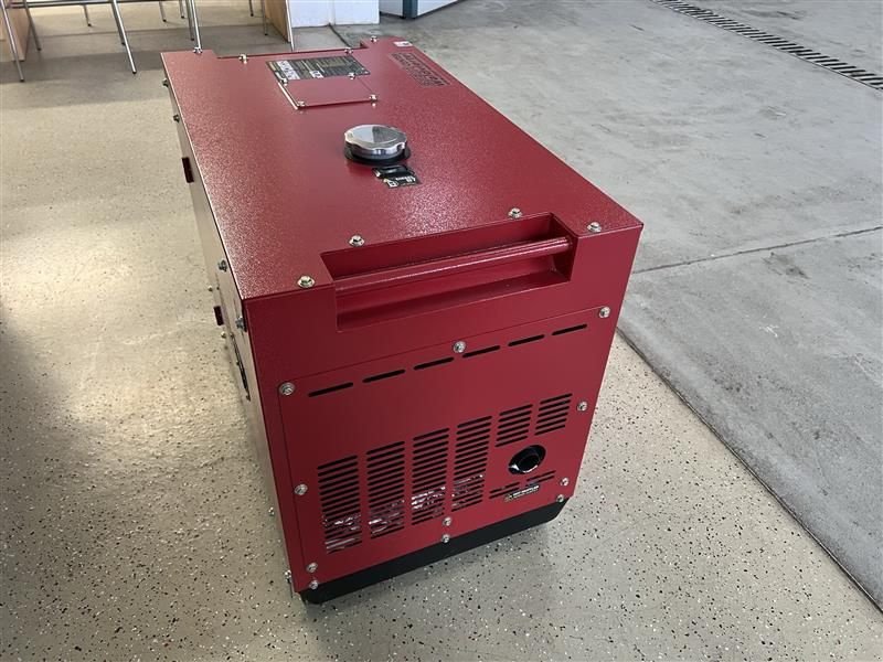 Sonstige Baumaschinen-Kleingeräte des Typs Sonstige Stromerzeuger HEVI T9000Full, Neumaschine in Weitra (Bild 4)