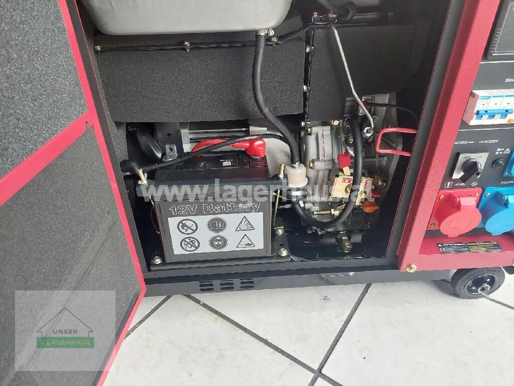 Sonstige Baumaschinen-Kleingeräte του τύπου Sonstige T 9000 FULL DIESEL AVR, Neumaschine σε Haag (Φωτογραφία 3)