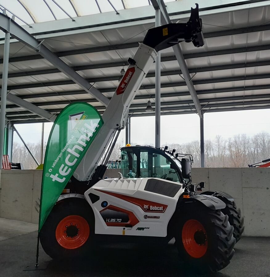 Sonstige Baumaschinen-Kleingeräte des Typs Sonstige Teleskoplader TL35-70, Neumaschine in Bergheim (Bild 2)