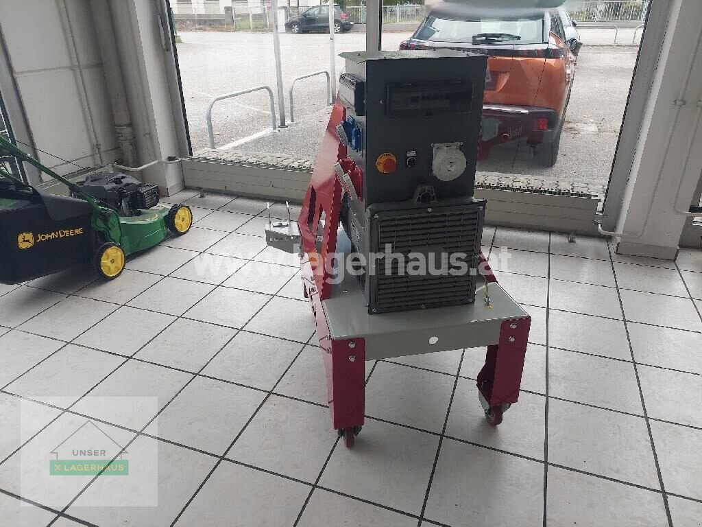 Sonstige Baumaschinen-Kleingeräte des Typs Sonstige ZAPFWELLENGENERATOR EY-15TCS, Neumaschine in Haag (Bild 3)