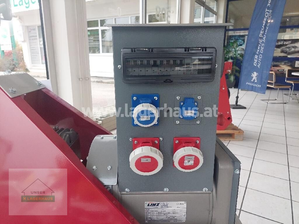 Sonstige Baumaschinen-Kleingeräte des Typs Sonstige ZAPFWELLENGENERATOR EY-15TCS, Neumaschine in Haag (Bild 2)