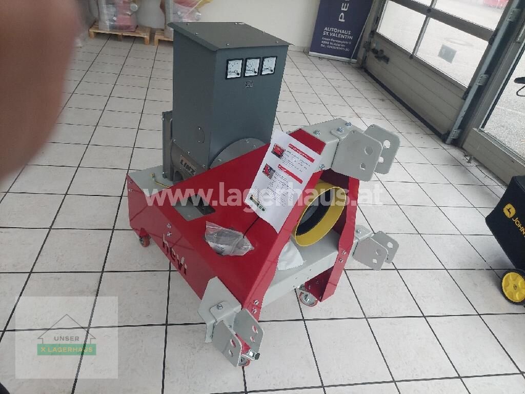 Sonstige Baumaschinen-Kleingeräte του τύπου Sonstige ZAPFWELLENGENERATOR EY-20TCS, Neumaschine σε Haag (Φωτογραφία 7)