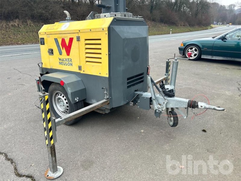 Sonstige Baumaschinen-Kleingeräte des Typs Wacker Neuson LTE4K, Gebrauchtmaschine in Düsseldorf (Bild 1)
