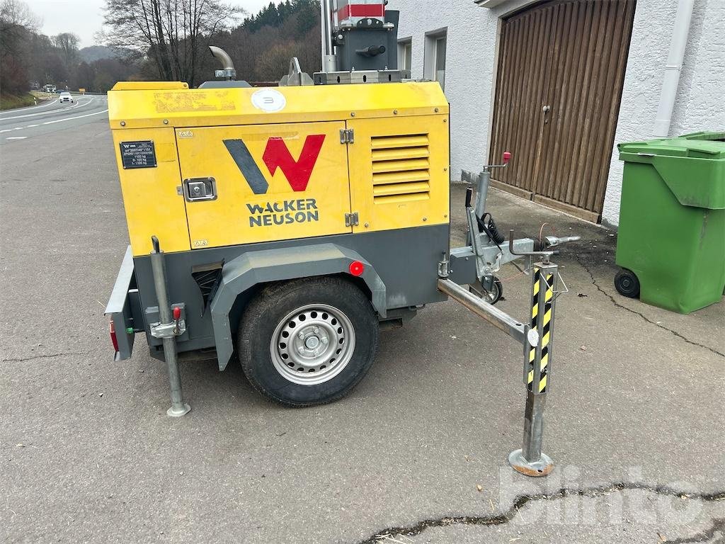 Sonstige Baumaschinen-Kleingeräte za tip Wacker Neuson LTE4K, Gebrauchtmaschine u Düsseldorf (Slika 2)