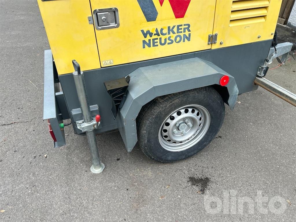 Sonstige Baumaschinen-Kleingeräte za tip Wacker Neuson LTE4K, Gebrauchtmaschine u Düsseldorf (Slika 4)