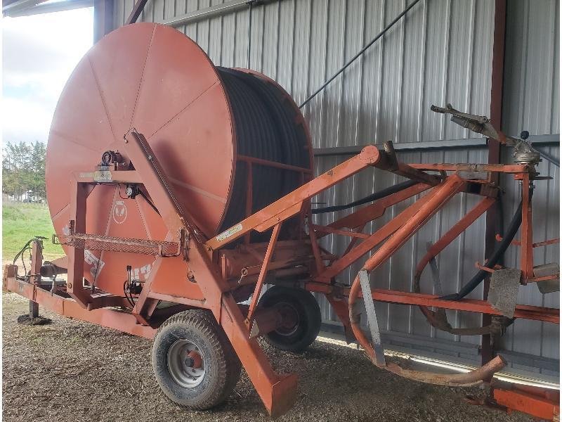 Sonstige Beregnungstechnik типа Bauer 100/450, Gebrauchtmaschine в BRAY en Val (Фотография 1)