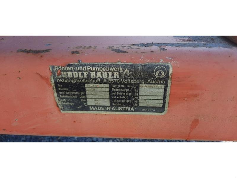 Sonstige Beregnungstechnik typu Bauer 90/320, Gebrauchtmaschine v FORGES (Obrázek 10)