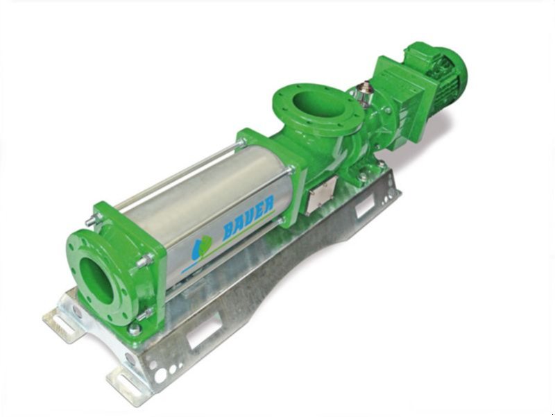 Sonstige Beregnungstechnik typu Bauer Helix Drive 553 Exzenterschneckenpumpe HD 100, Neumaschine v St. Marienkirchen (Obrázek 5)