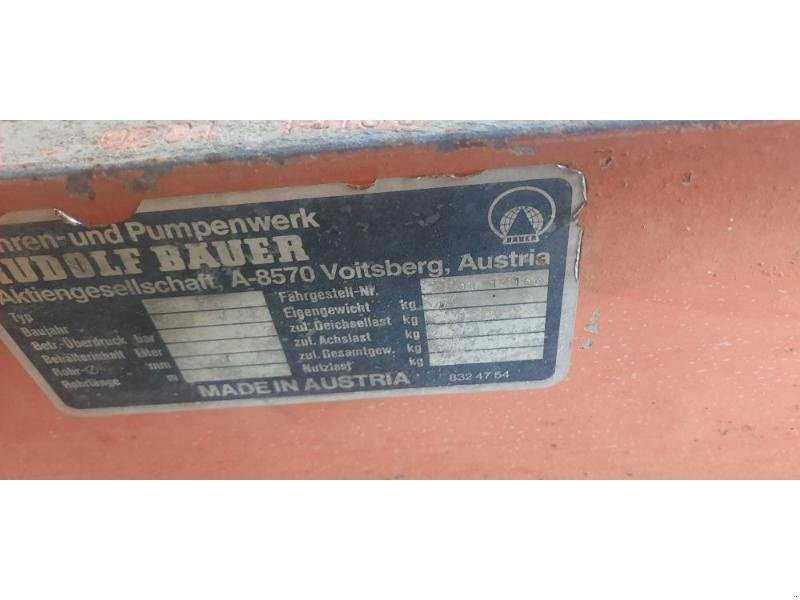 Sonstige Beregnungstechnik typu Bauer RAINSTAR, Gebrauchtmaschine w FORGES (Zdjęcie 8)