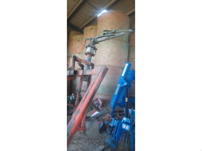 Sonstige Beregnungstechnik typu Bauer RAINSTAR, Gebrauchtmaschine w FORGES (Zdjęcie 4)