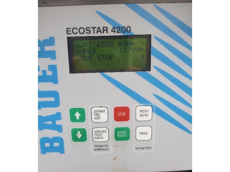 Sonstige Beregnungstechnik типа Bauer RAINSTAR.E110550, Gebrauchtmaschine в BRAY en Val (Фотография 3)