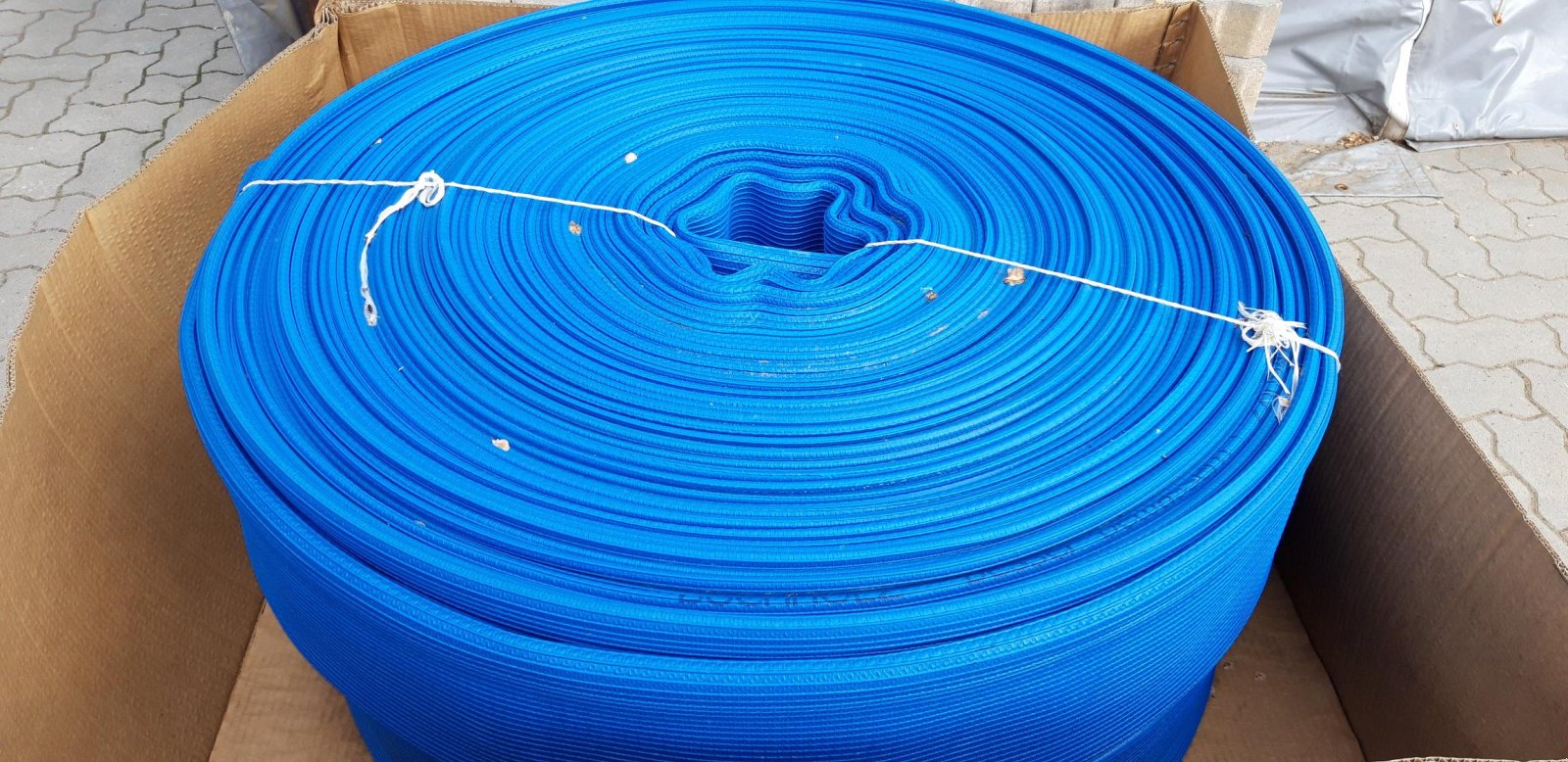 Sonstige Beregnungstechnik des Typs Buchholz Schlauchhaspel (blau), Neumaschine in Celle (Bild 5)