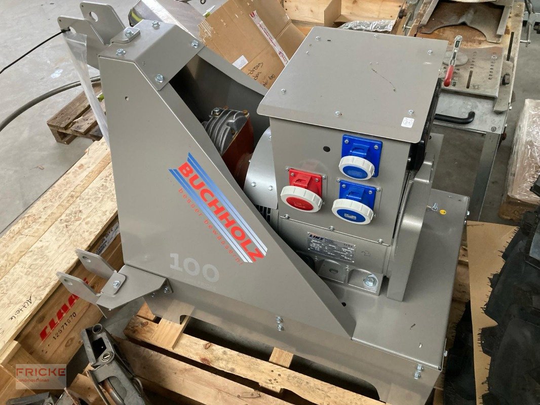 Sonstige Beregnungstechnik tipa Buchholz Zapfwellengenerator BU-ZG20, Neumaschine u Bockel - Gyhum (Slika 1)