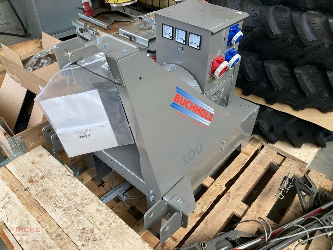 Sonstige Beregnungstechnik tipa Buchholz Zapfwellengenerator BU-ZG20, Neumaschine u Bockel - Gyhum (Slika 3)