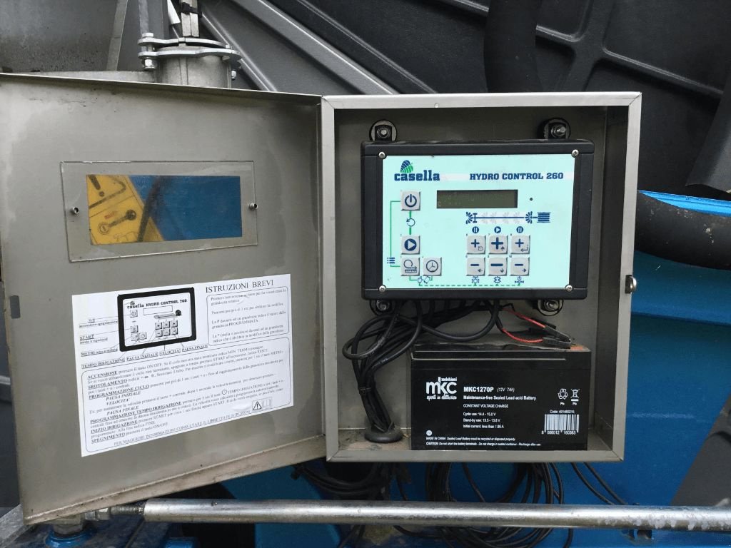 Sonstige Beregnungstechnik typu Casella Hydrojet, Gebrauchtmaschine v azerailles (Obrázek 6)