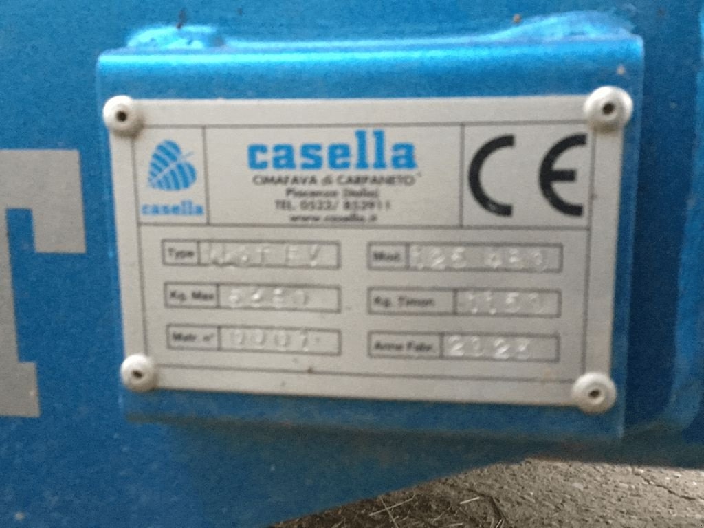Sonstige Beregnungstechnik typu Casella Hydrojet, Gebrauchtmaschine v azerailles (Obrázek 8)