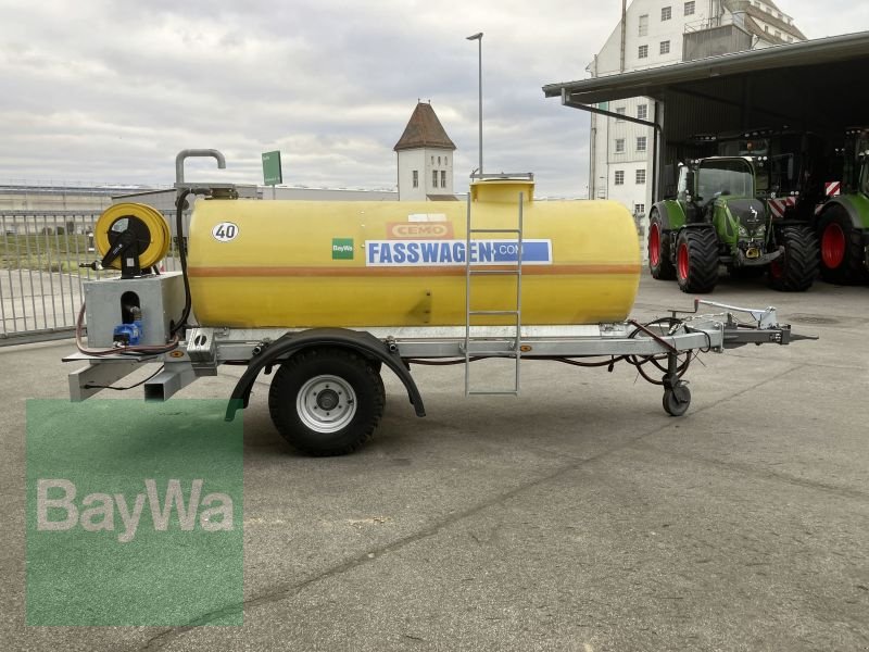 Sonstige Beregnungstechnik typu Cemo WASSERFASS 4000 LITER, Gebrauchtmaschine v Bamberg (Obrázek 3)