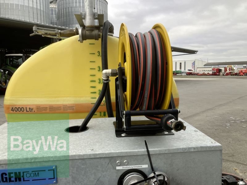 Sonstige Beregnungstechnik typu Cemo WASSERFASS 4000 LITER, Gebrauchtmaschine v Bamberg (Obrázek 9)